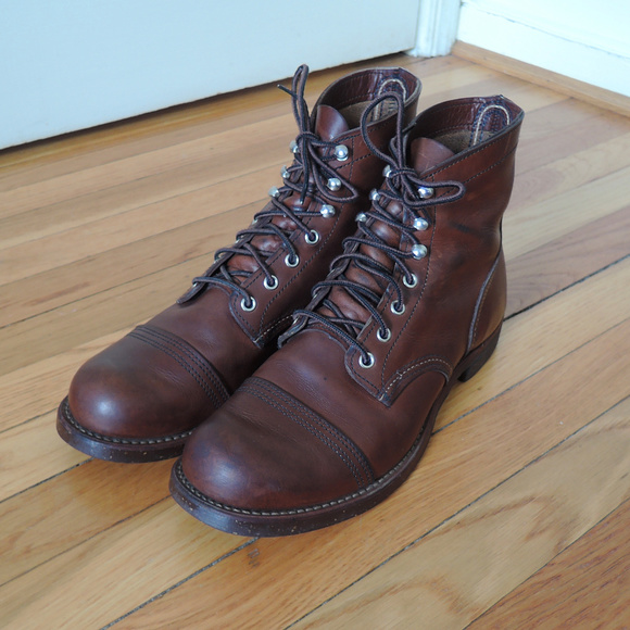 cheaney jarrow boots